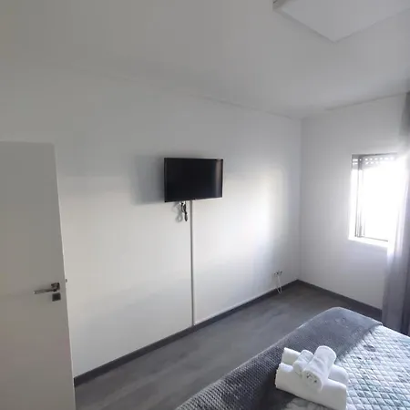 Lägenhet Coracao De Furadouro Ovar