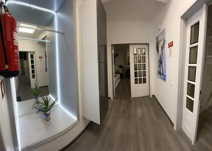 Daire Coracao De Furadouro *